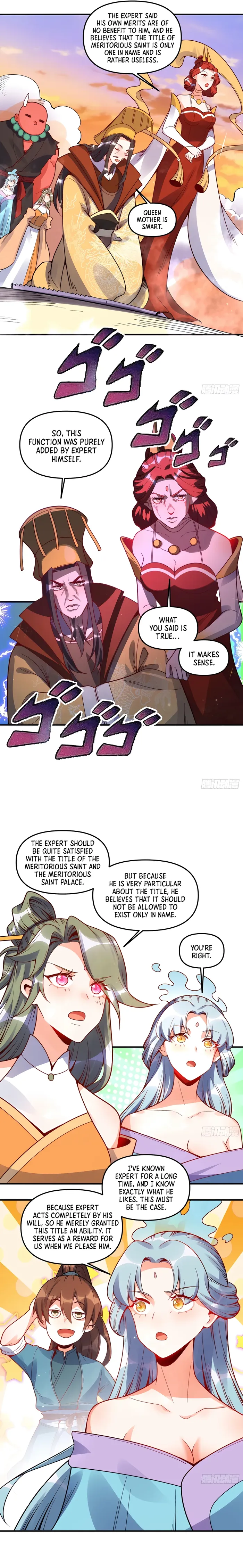 I'm Actually a Cultivation Bigshot Chapter 337 Page 37