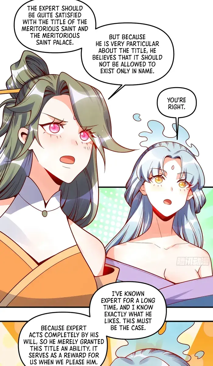 I'm Actually a Cultivation Bigshot Chapter 337 Page 40
