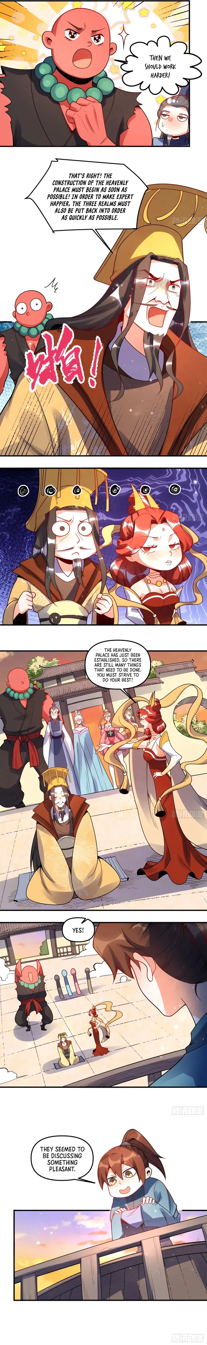 I'm Actually a Cultivation Bigshot Chapter 337 Page 42