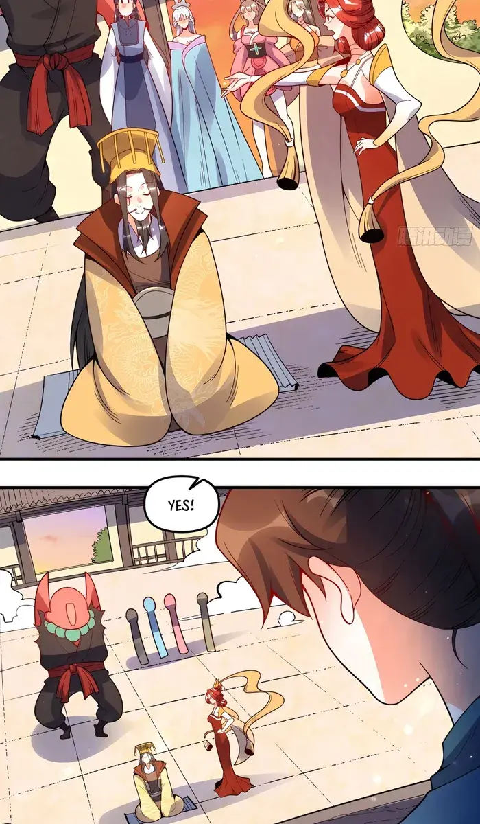 I'm Actually a Cultivation Bigshot Chapter 337 Page 45