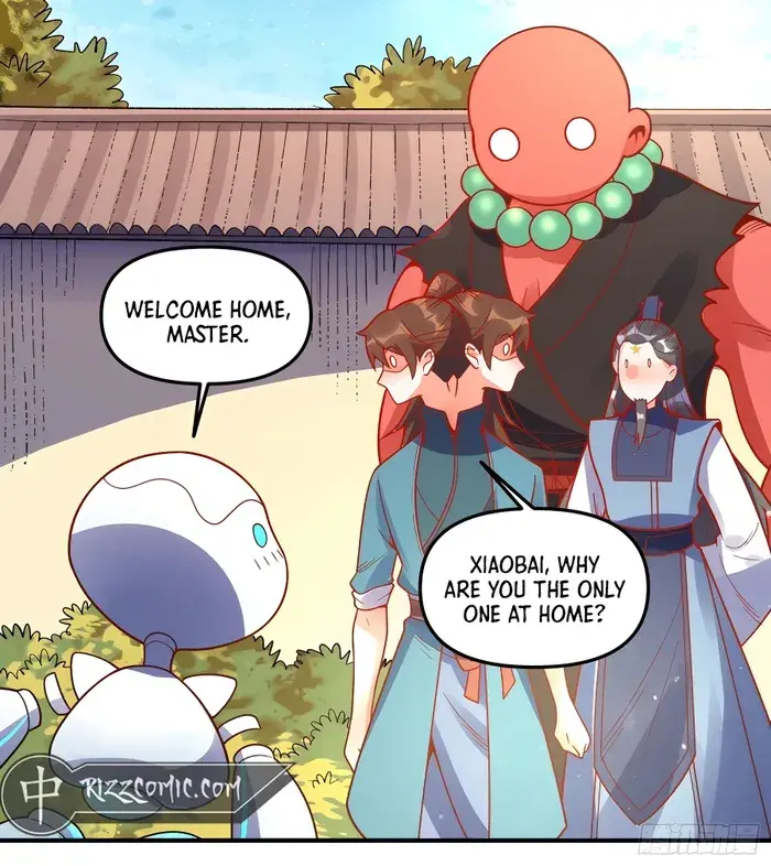 I'm Actually a Cultivation Bigshot Chapter 337 Page 50