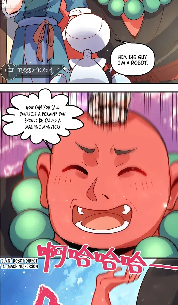 I'm Actually a Cultivation Bigshot Chapter 338 Page 4