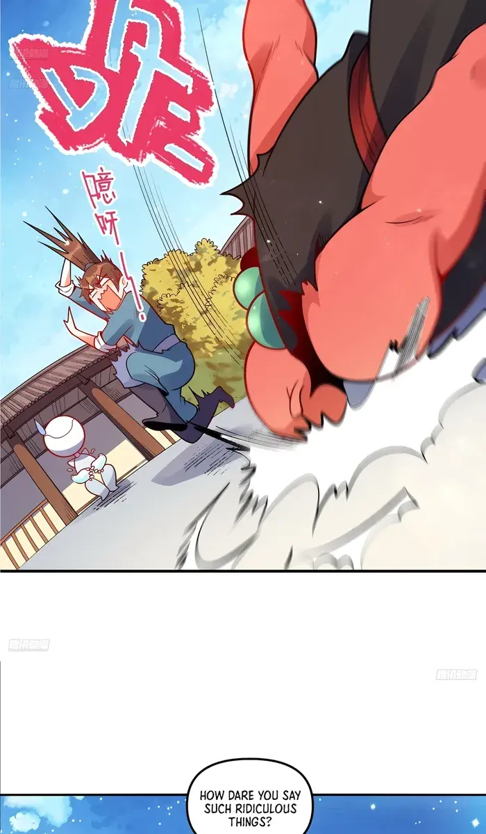 I'm Actually a Cultivation Bigshot Chapter 338 Page 5