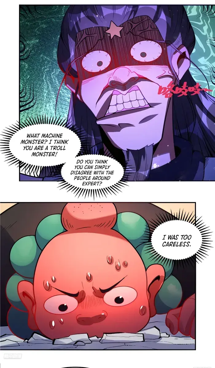 I'm Actually a Cultivation Bigshot Chapter 338 Page 8