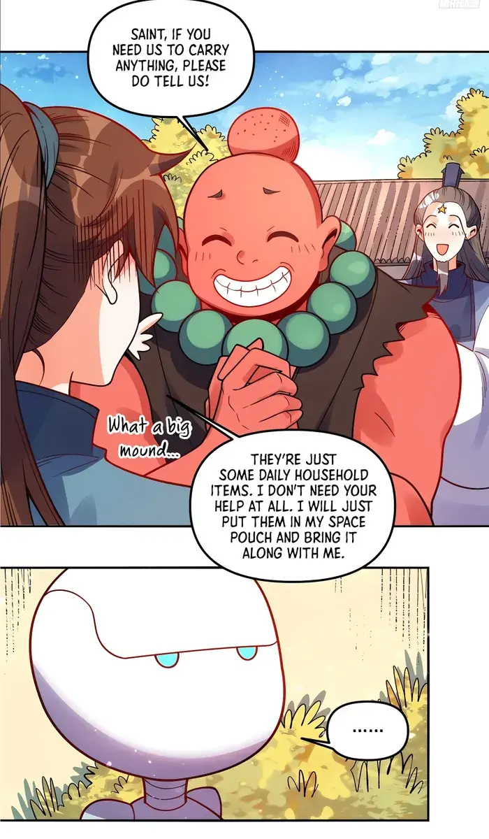 I'm Actually a Cultivation Bigshot Chapter 338 Page 9