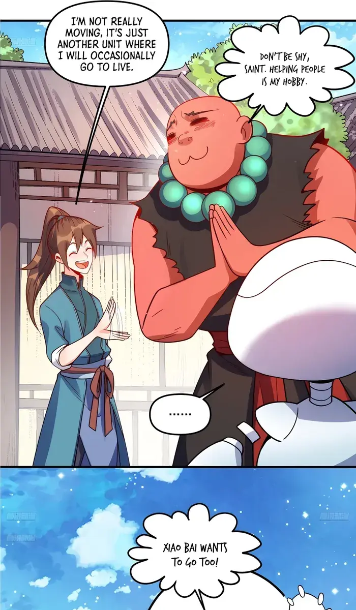 I'm Actually a Cultivation Bigshot Chapter 338 Page 13