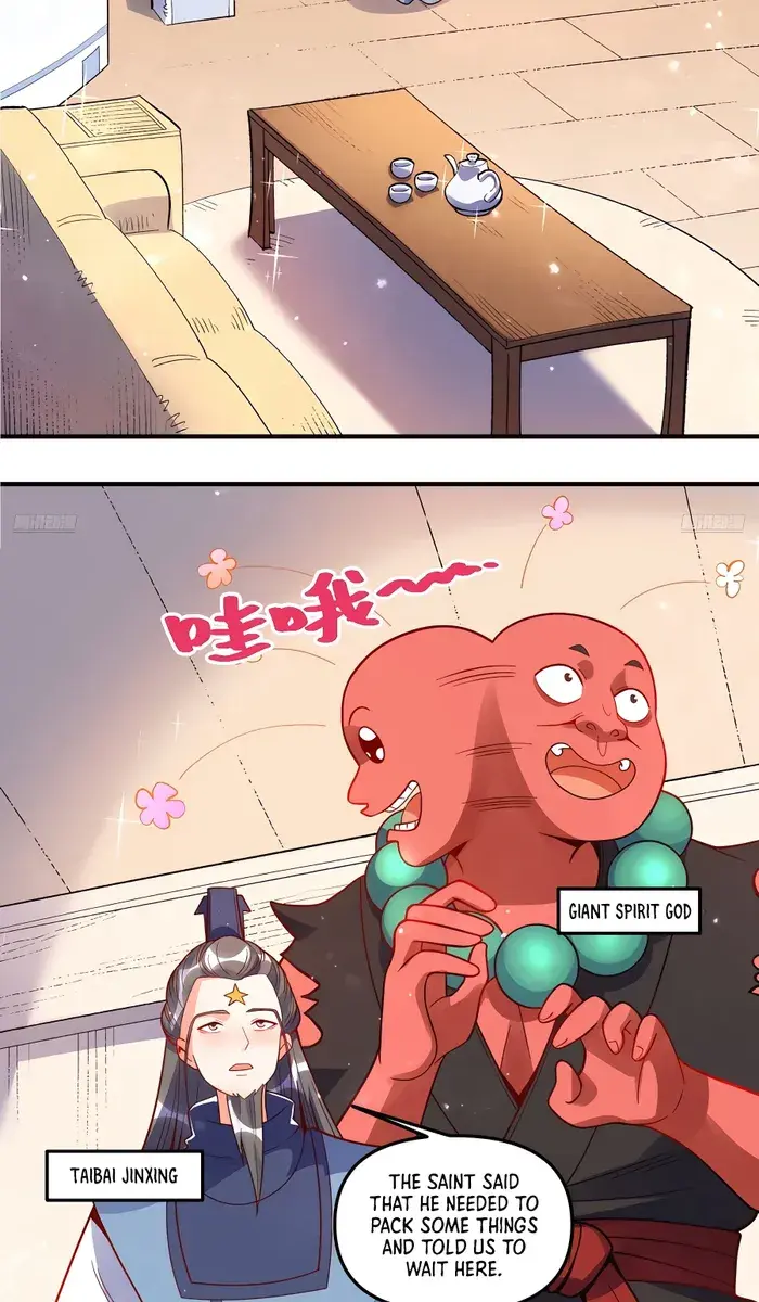 I'm Actually a Cultivation Bigshot Chapter 338 Page 15