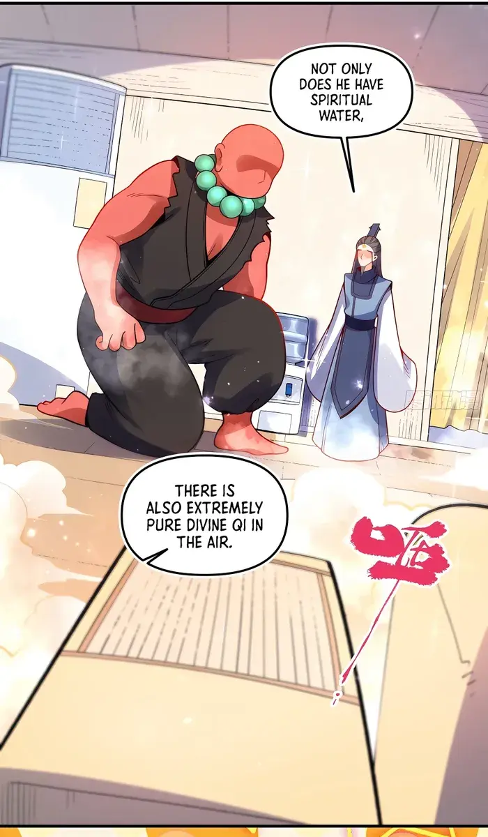 I'm Actually a Cultivation Bigshot Chapter 338 Page 22