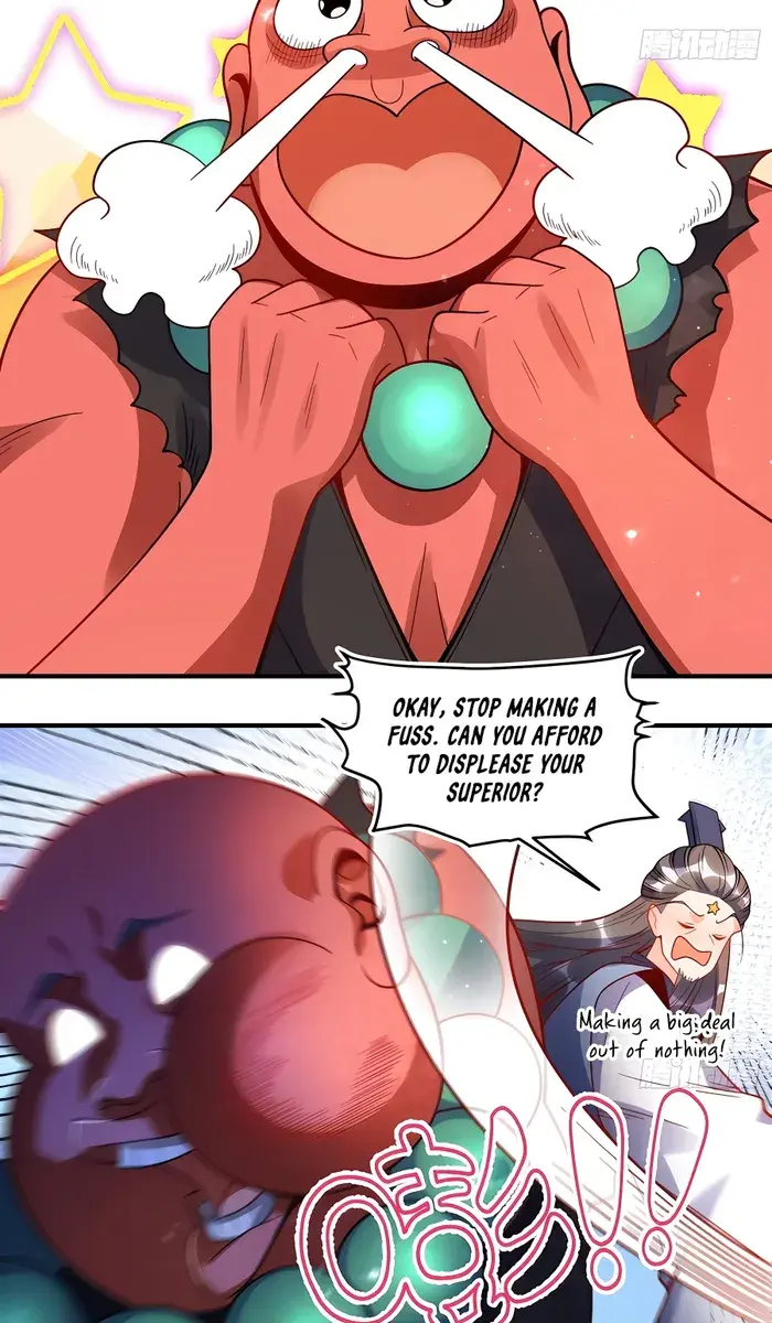 I'm Actually a Cultivation Bigshot Chapter 338 Page 24