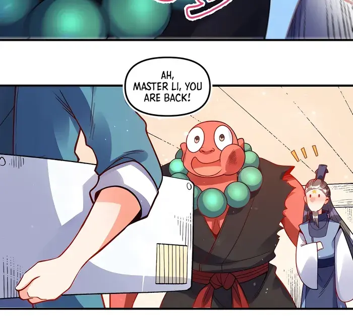 I'm Actually a Cultivation Bigshot Chapter 338 Page 25