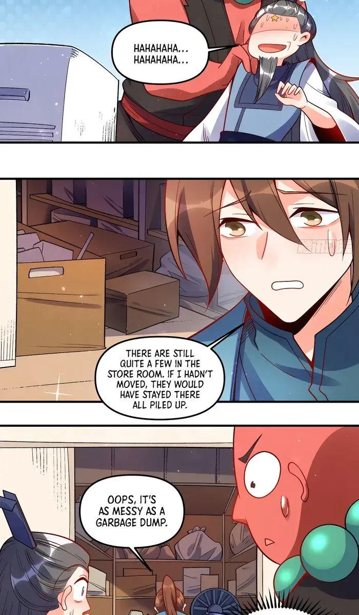 I'm Actually a Cultivation Bigshot Chapter 338 Page 29