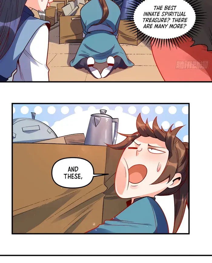 I'm Actually a Cultivation Bigshot Chapter 338 Page 30