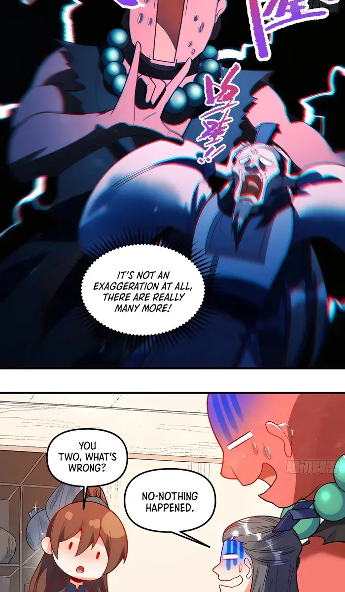 I'm Actually a Cultivation Bigshot Chapter 338 Page 33