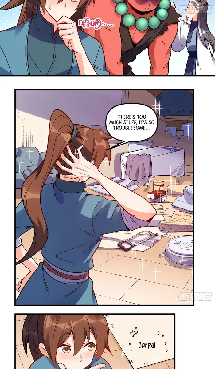 I'm Actually a Cultivation Bigshot Chapter 338 Page 39