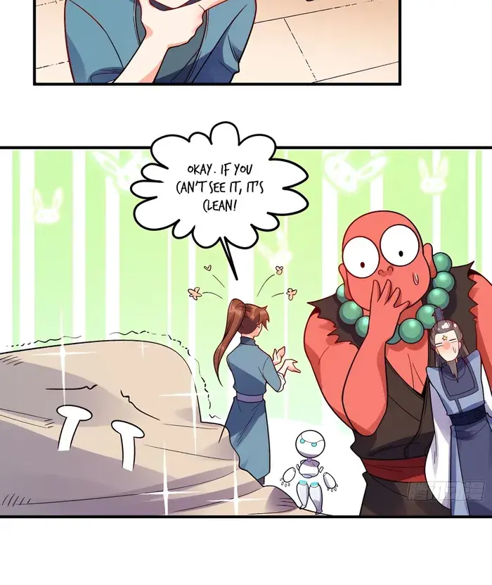 I'm Actually a Cultivation Bigshot Chapter 338 Page 40