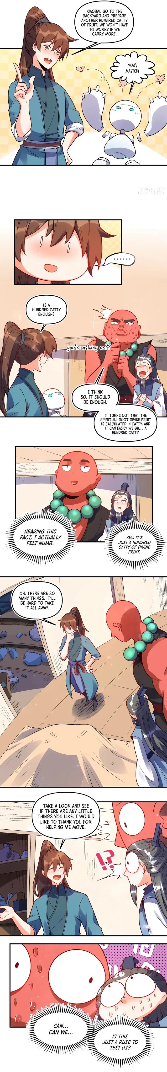 I'm Actually a Cultivation Bigshot Chapter 338 Page 41