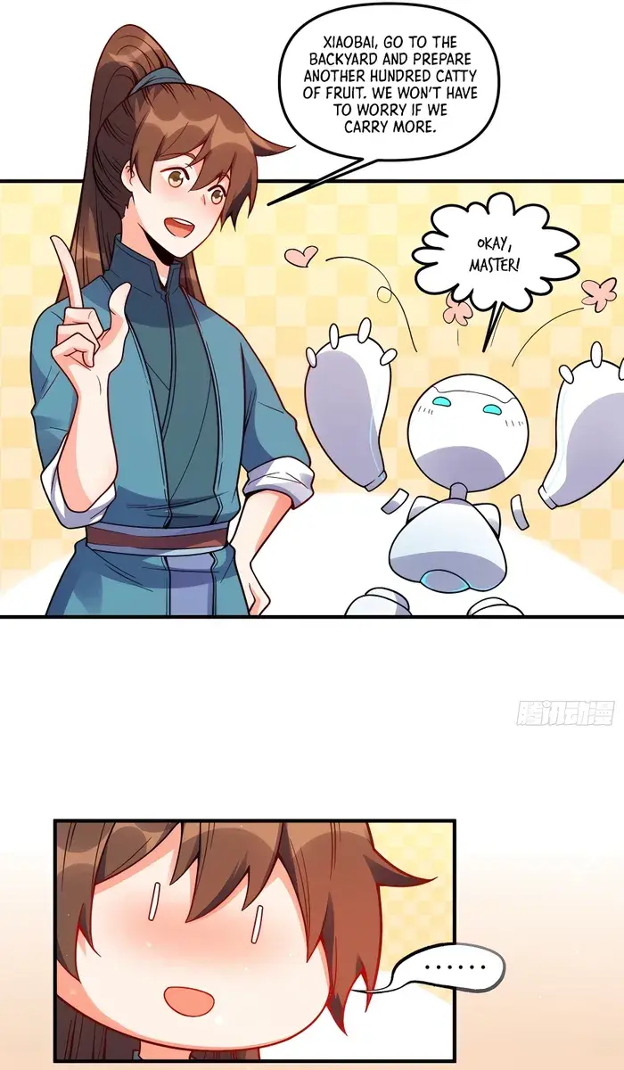 I'm Actually a Cultivation Bigshot Chapter 338 Page 42