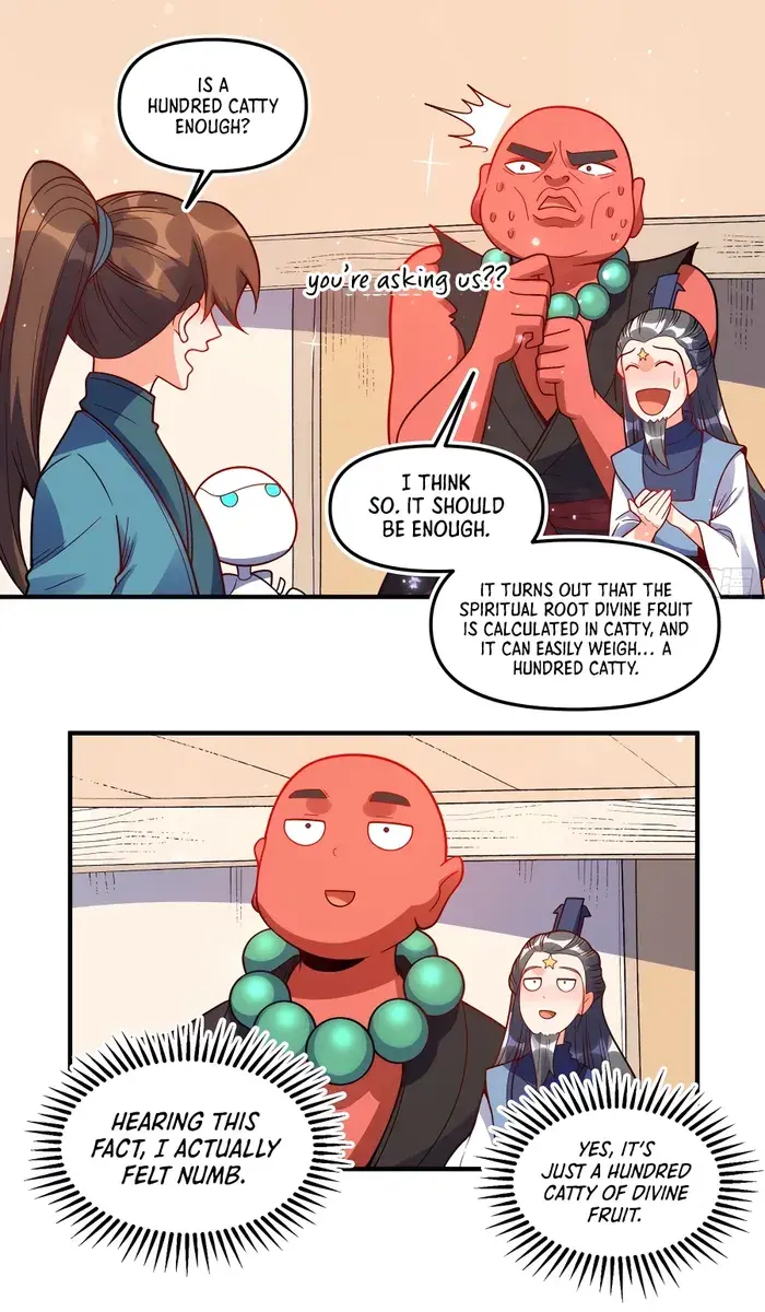 I'm Actually a Cultivation Bigshot Chapter 338 Page 43
