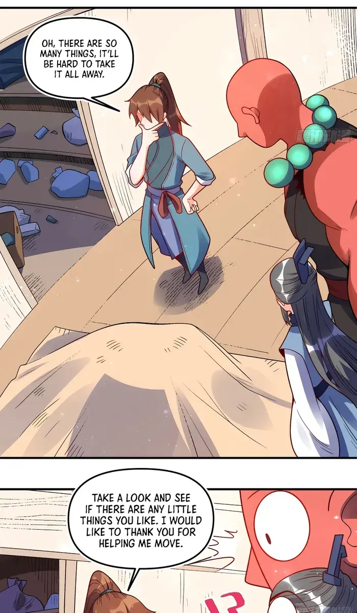 I'm Actually a Cultivation Bigshot Chapter 338 Page 44