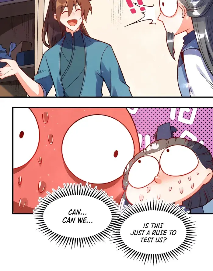 I'm Actually a Cultivation Bigshot Chapter 338 Page 45