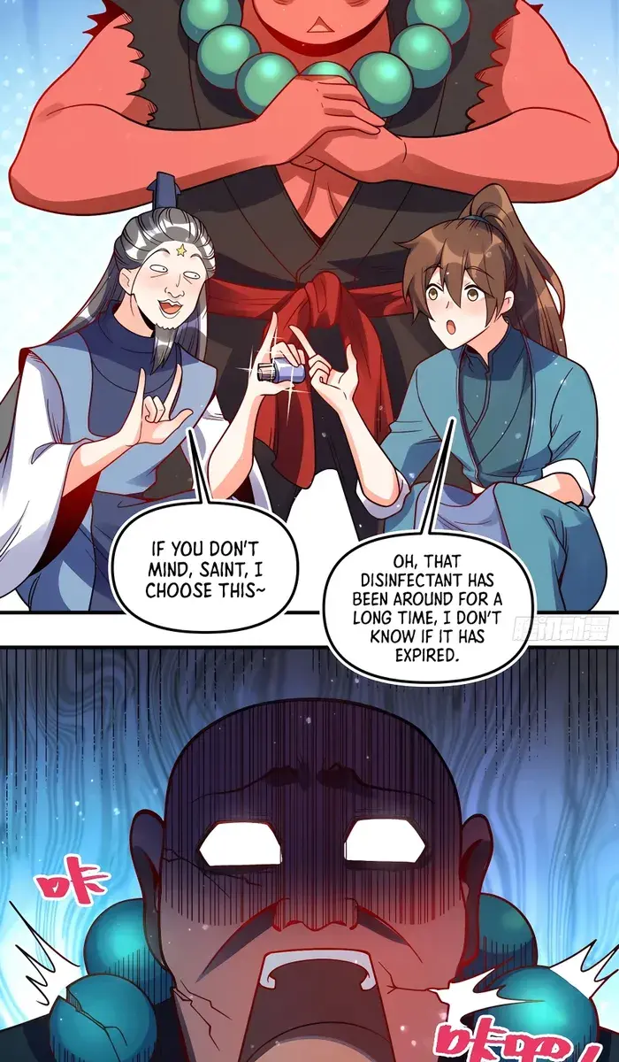 I'm Actually a Cultivation Bigshot Chapter 338 Page 48