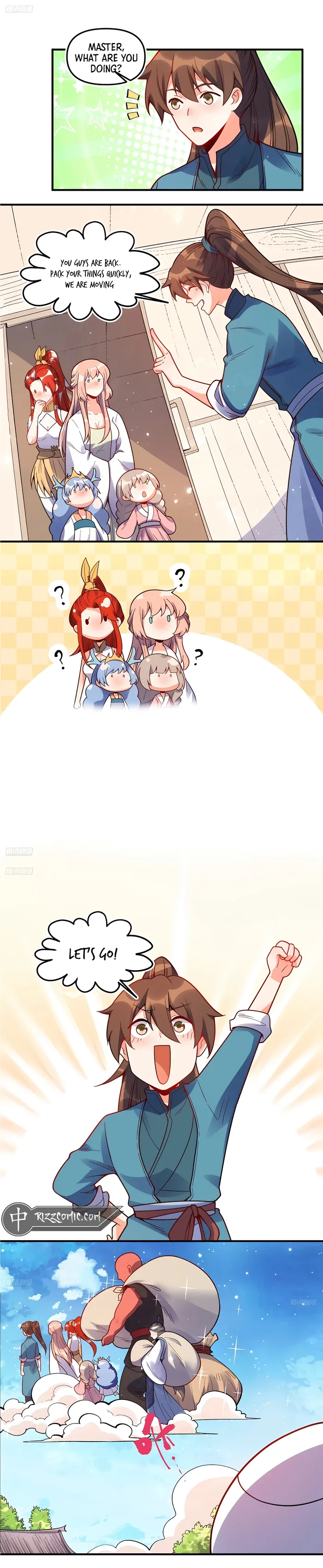 I'm Actually a Cultivation Bigshot Chapter 339 Page 2