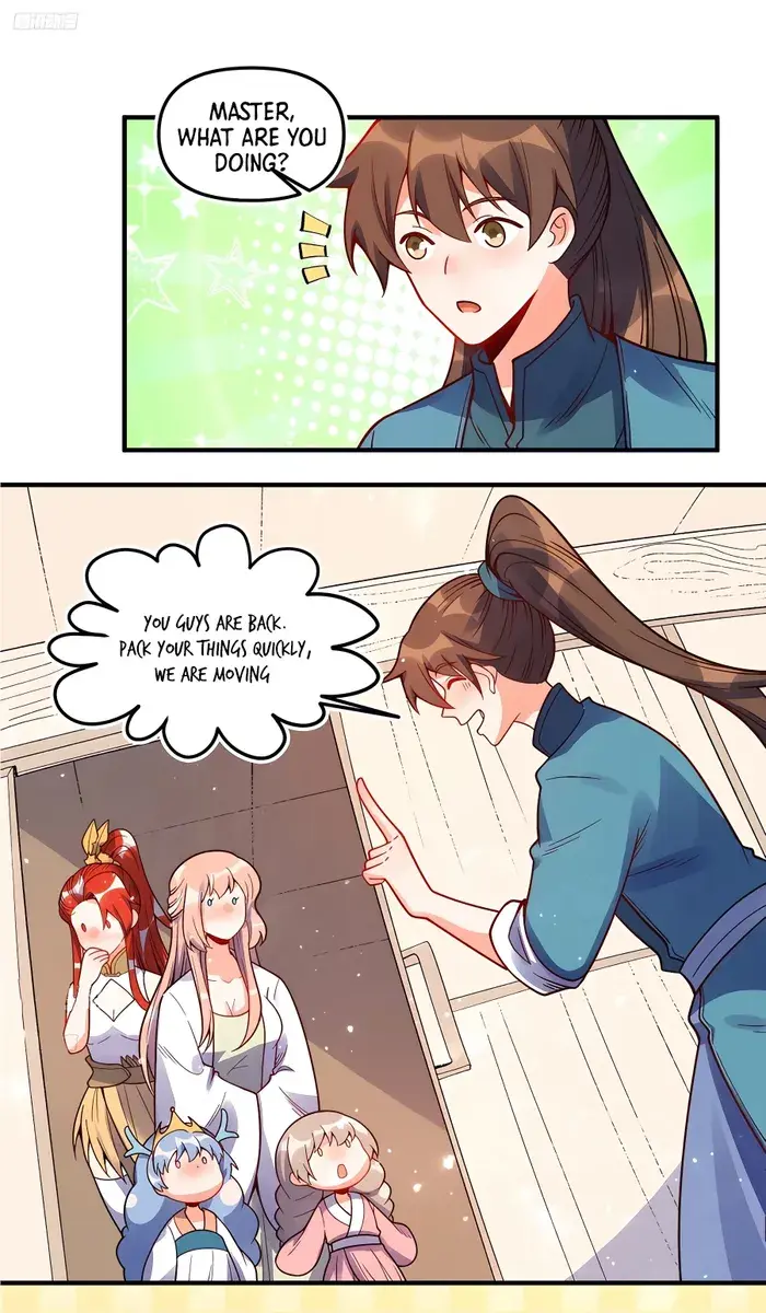 I'm Actually a Cultivation Bigshot Chapter 339 Page 3