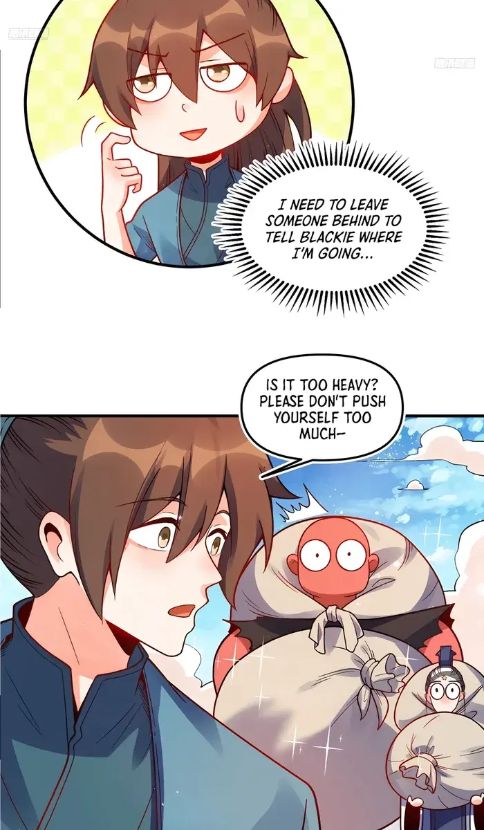 I'm Actually a Cultivation Bigshot Chapter 339 Page 8