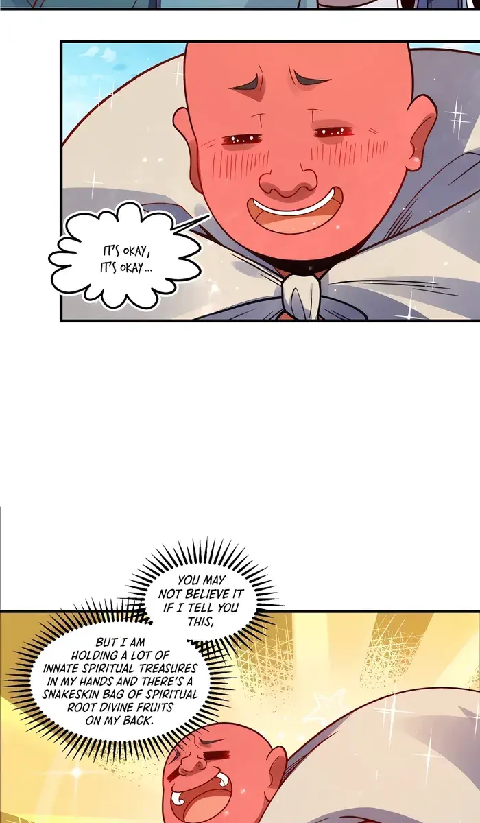 I'm Actually a Cultivation Bigshot Chapter 339 Page 9