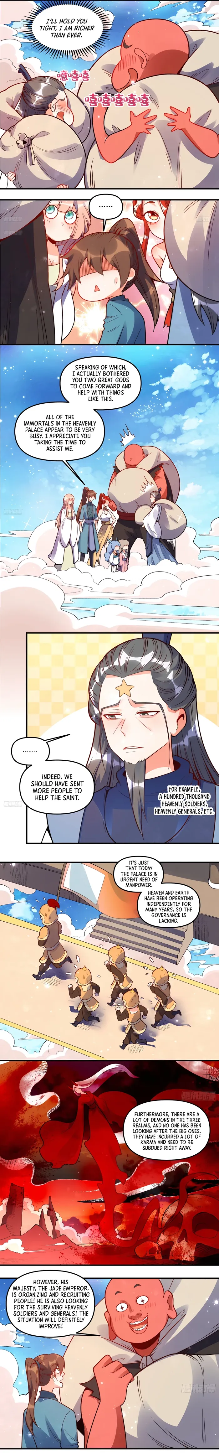 I'm Actually a Cultivation Bigshot Chapter 339 Page 11