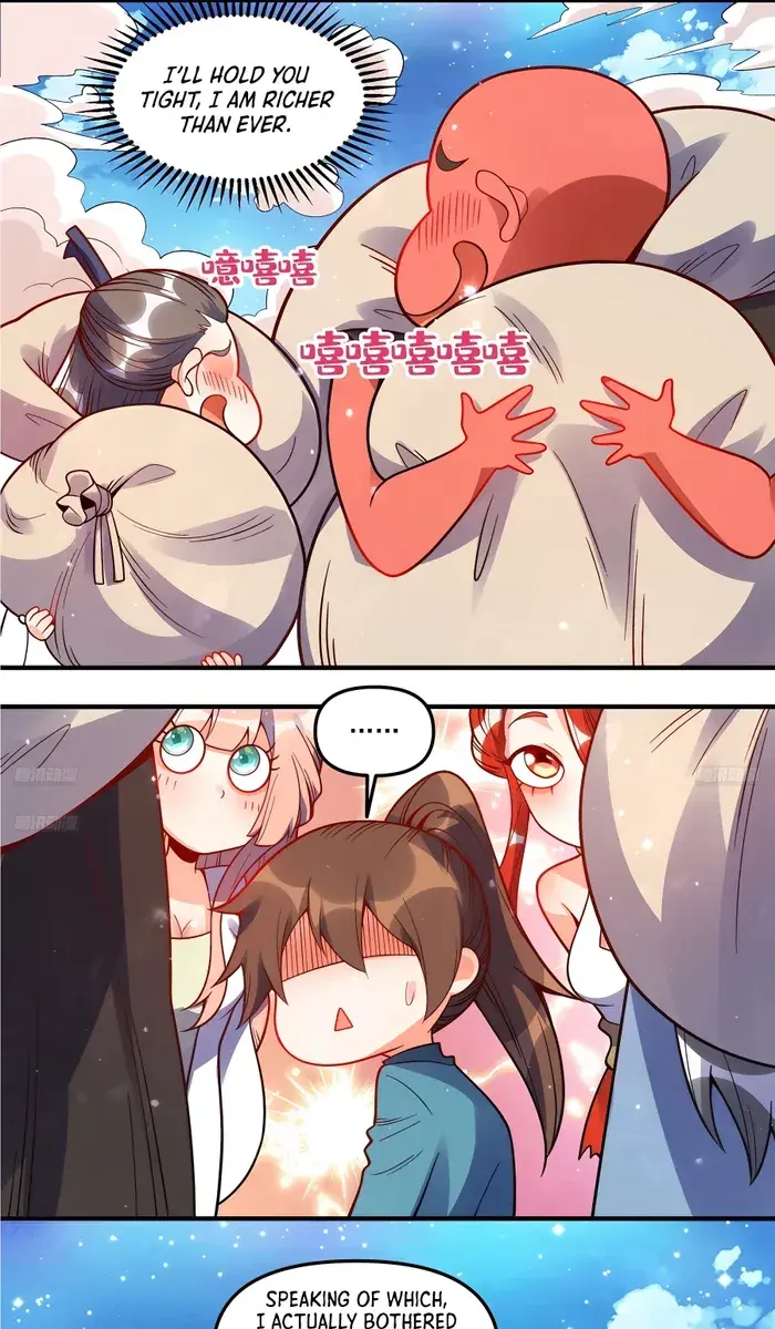 I'm Actually a Cultivation Bigshot Chapter 339 Page 12