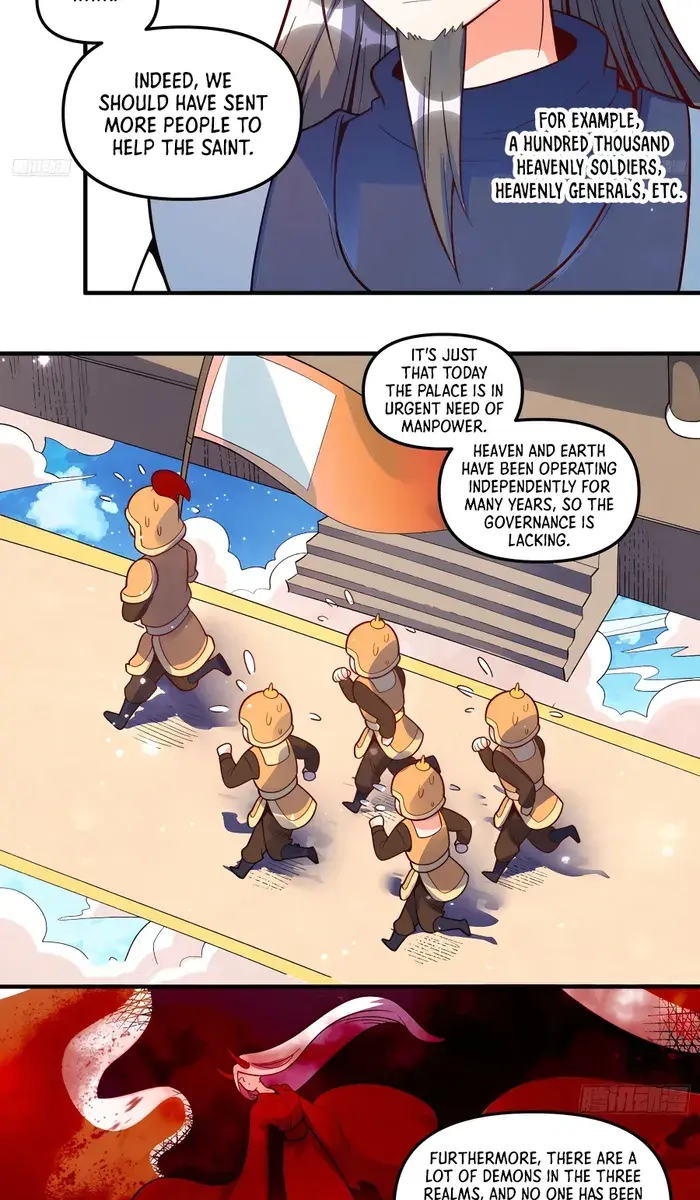 I'm Actually a Cultivation Bigshot Chapter 339 Page 14