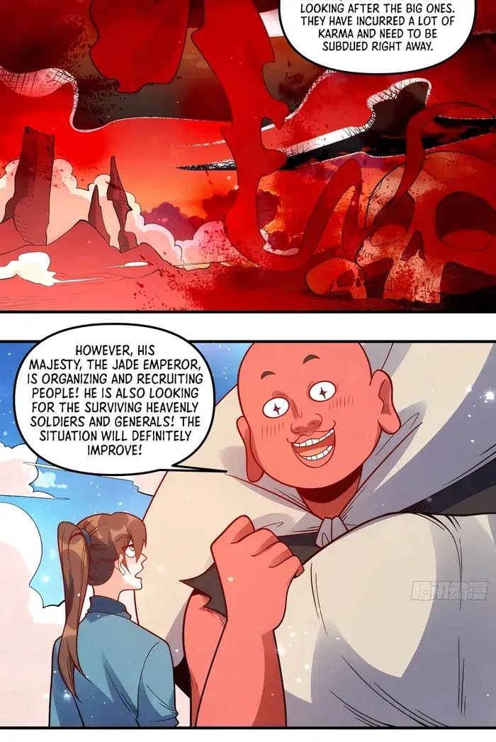 I'm Actually a Cultivation Bigshot Chapter 339 Page 15