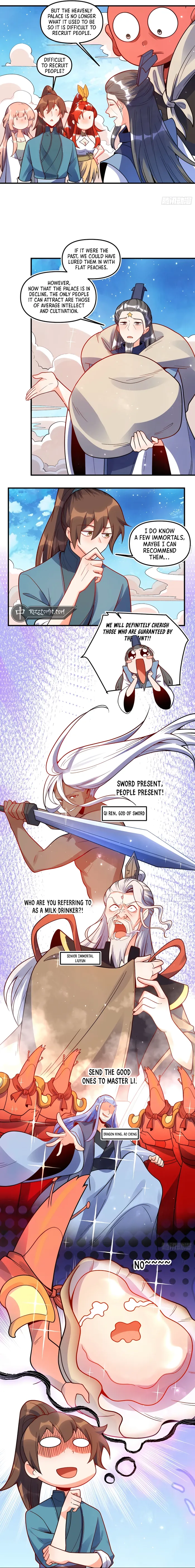 I'm Actually a Cultivation Bigshot Chapter 339 Page 16