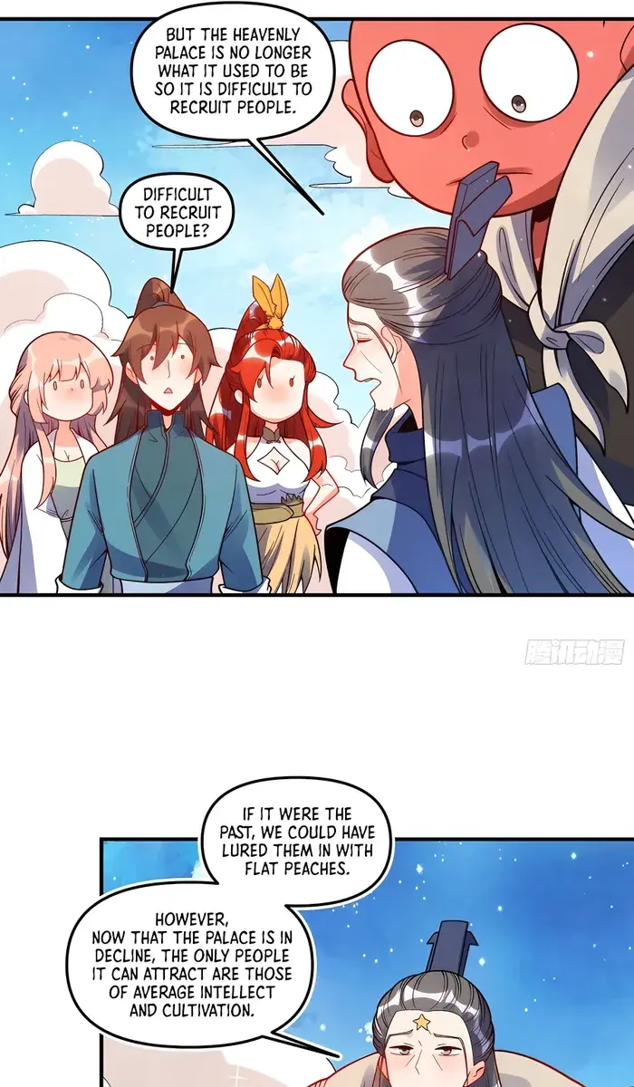 I'm Actually a Cultivation Bigshot Chapter 339 Page 17