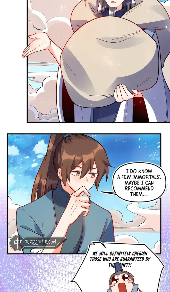 I'm Actually a Cultivation Bigshot Chapter 339 Page 18