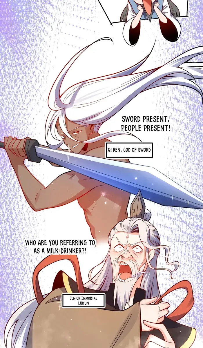 I'm Actually a Cultivation Bigshot Chapter 339 Page 19