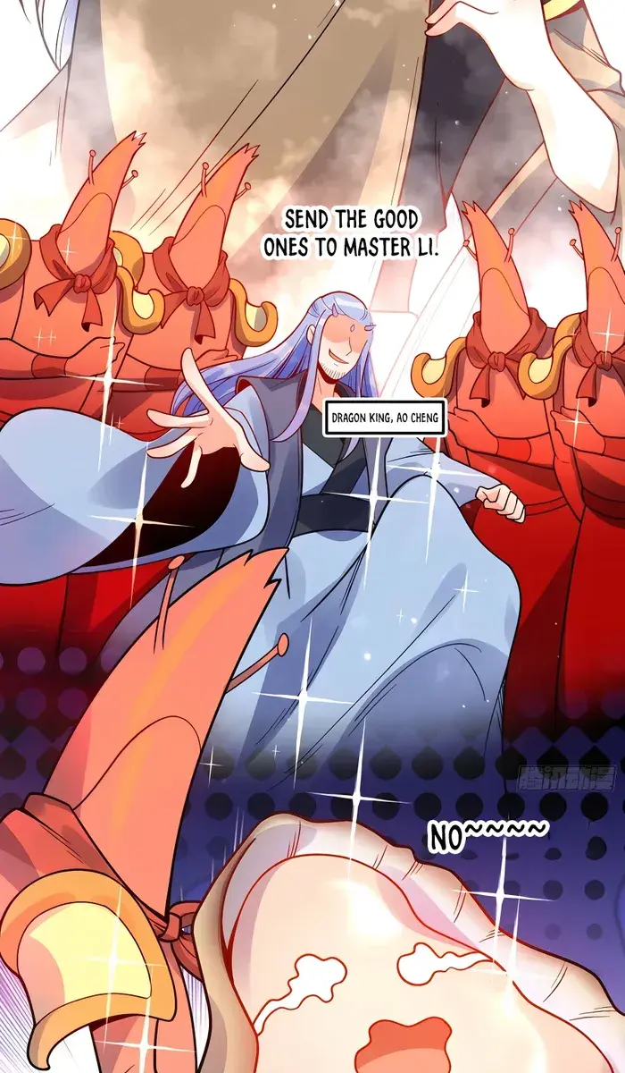 I'm Actually a Cultivation Bigshot Chapter 339 Page 20