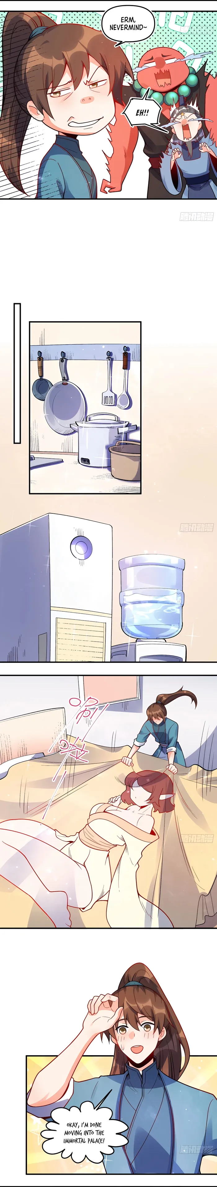 I'm Actually a Cultivation Bigshot Chapter 339 Page 22