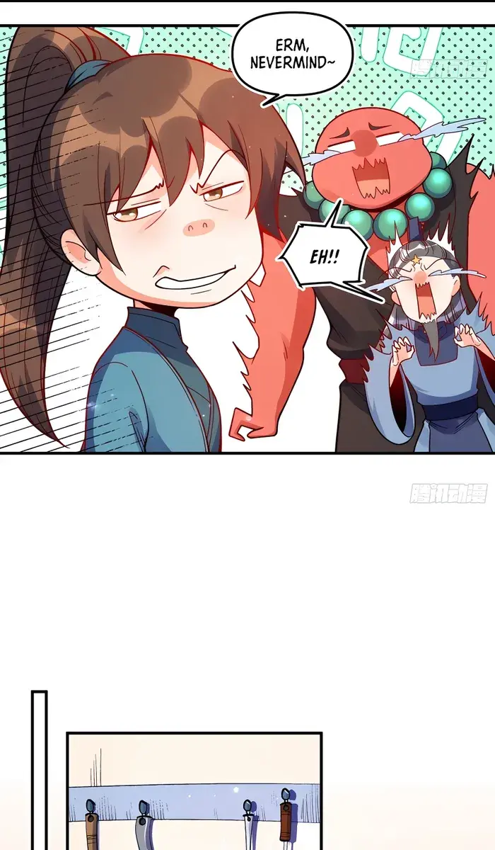 I'm Actually a Cultivation Bigshot Chapter 339 Page 23