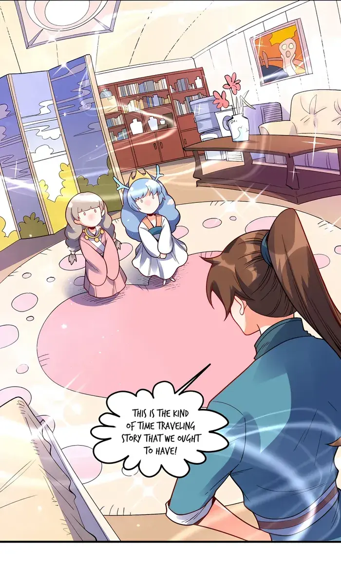 I'm Actually a Cultivation Bigshot Chapter 339 Page 28