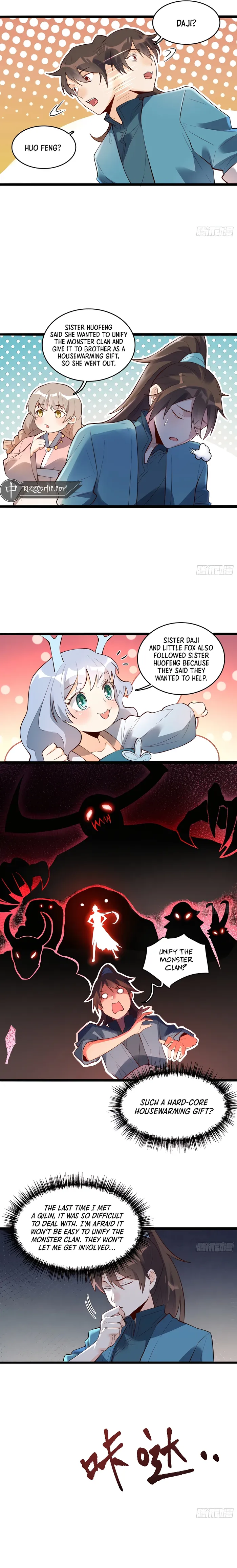 I'm Actually a Cultivation Bigshot Chapter 339 Page 32
