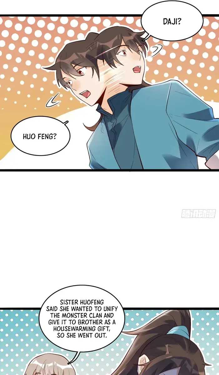 I'm Actually a Cultivation Bigshot Chapter 339 Page 33