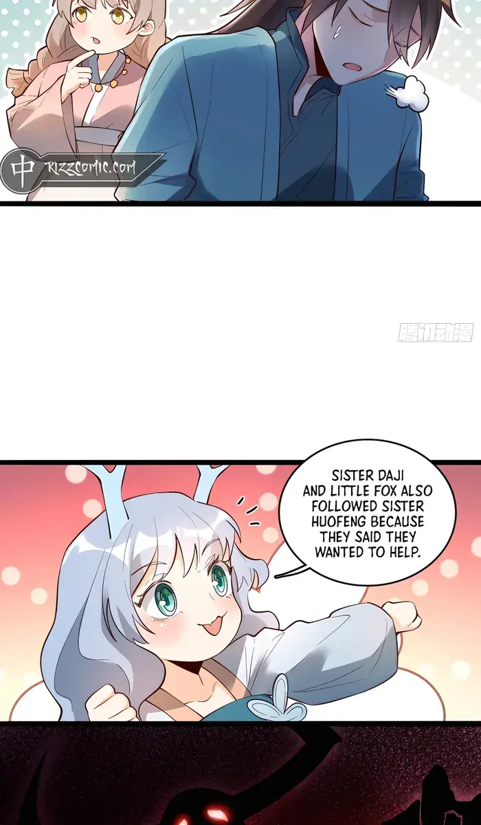 I'm Actually a Cultivation Bigshot Chapter 339 Page 34