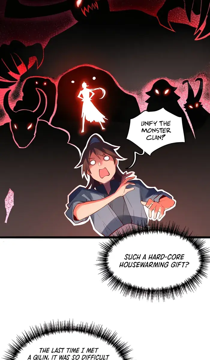 I'm Actually a Cultivation Bigshot Chapter 339 Page 35