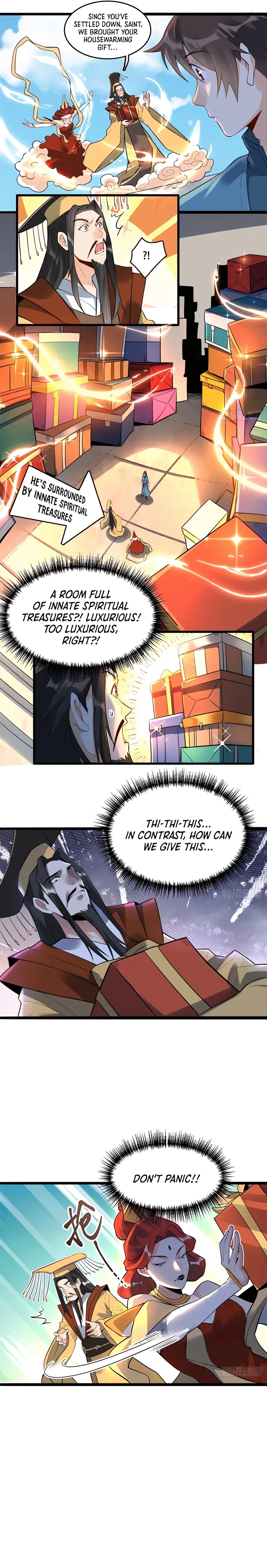 I'm Actually a Cultivation Bigshot Chapter 339 Page 37