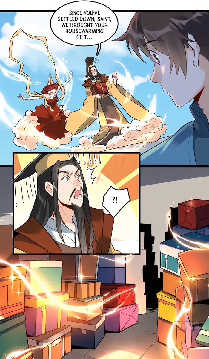 I'm Actually a Cultivation Bigshot Chapter 339 Page 38