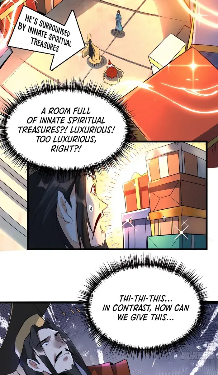 I'm Actually a Cultivation Bigshot Chapter 339 Page 39
