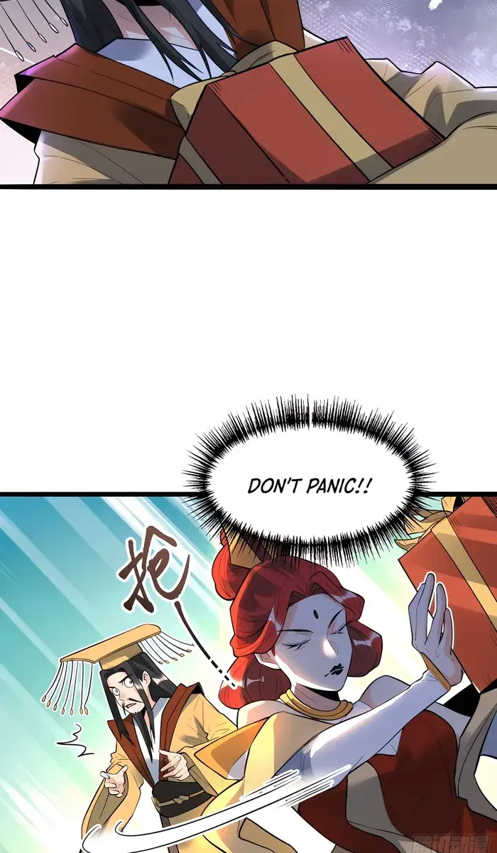 I'm Actually a Cultivation Bigshot Chapter 339 Page 40