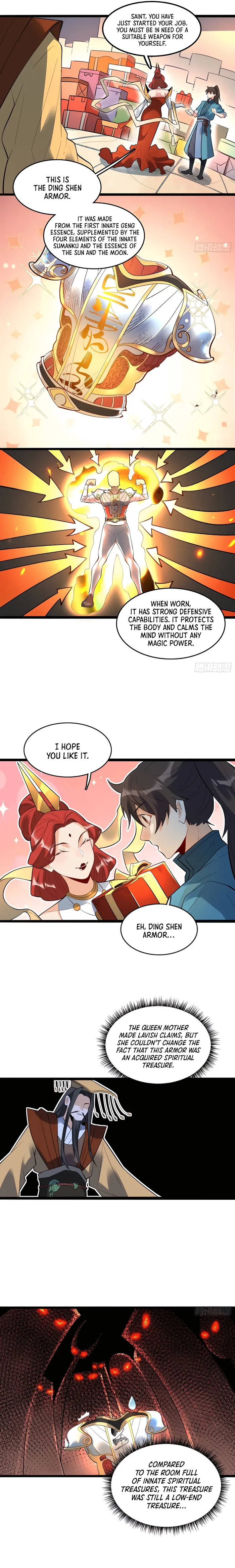 I'm Actually a Cultivation Bigshot Chapter 339 Page 42